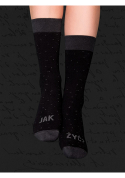 Skarpety Jak żyć 35-38