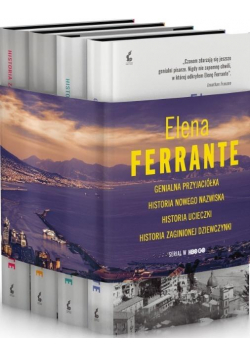 Pakiet - Ferrante II w.4