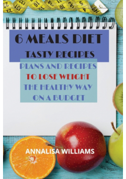 6 Meals Diet Tasty Recipes