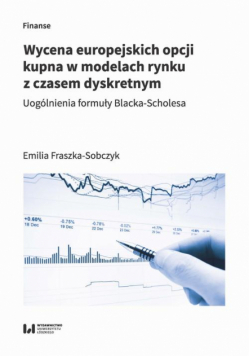 Wycena europejskich opcji kupna w modelach rynku z czasem dyskretnym