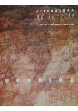 literatura na świecie nr 4 / 1999
