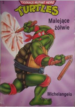 Malejące żółwie