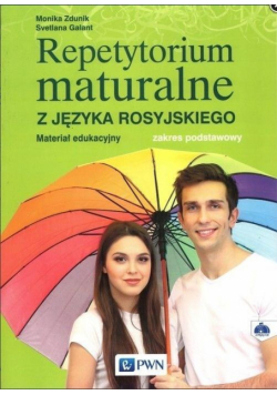 Repetytorium maturalne z języka rosyjskiego ZP