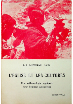 Leglise Et Les Cultures