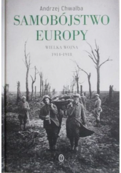 Samobójstwo Europy, nowa