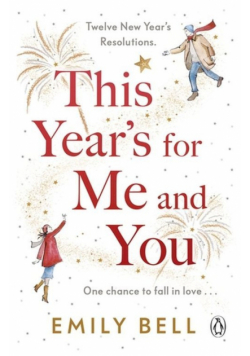 This Year's For Me and You