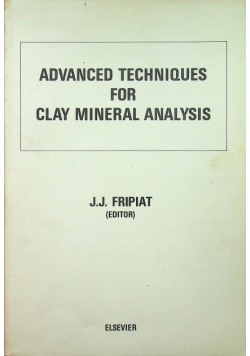 Advanced Techniques for clay mineral analysis