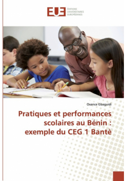 Pratiques et performances scolaires au Bénin