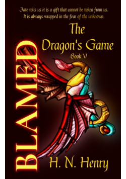 BLAMED The Dragon's Game Book V