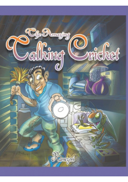 The Amazing Talking Cricket