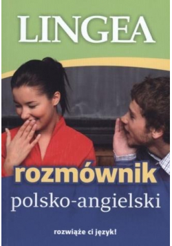 Rozmównik polsko-angielski