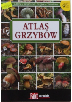 Atlas grzybów