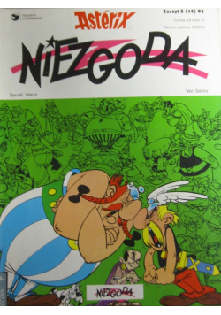 Asterix Niezgoda