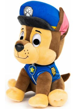 Psi Patrol: Pluszowi Bohaterowie 23cm Chase