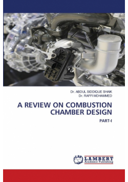 A Review On Combustion Chamber Design
