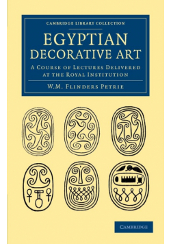 Egyptian Decorative Art