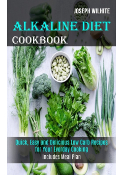 Alkaline Diet Cookbook