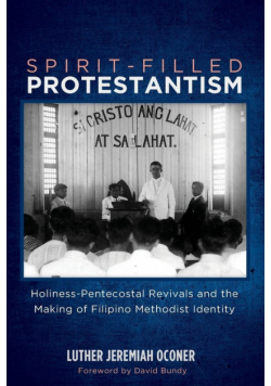 Spirit-Filled Protestantism