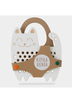 Przeplotka - Kotka Renia