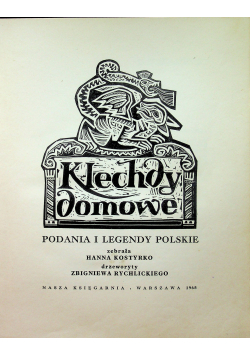 Klechdy domowe