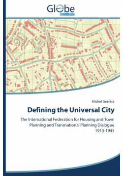 Defining the Universal City