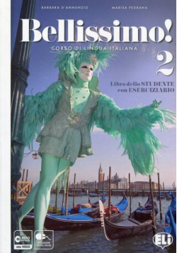 Bellissimo! 2 Libro + Eserciziario + CD