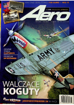 Magazyn lotniczy Aero numer 1 / 2013