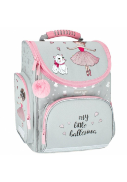 Tornister Balerina Pastel