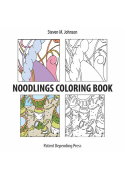 Noodlings Coloring Book