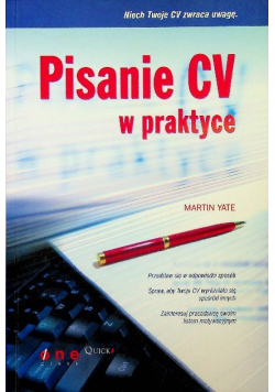 Pisanie CV  w praktyce