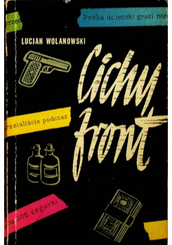 Cichy front