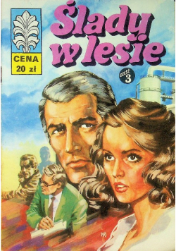 Kapitan Żbik Ślady w lesie część 3