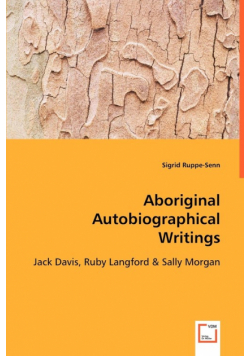 Aboriginal Autobiographical Writings