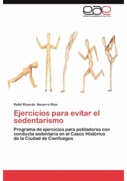 Ejercicios Para Evitar El Sedentarismo