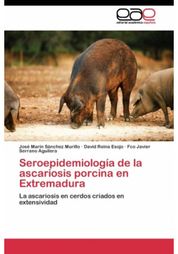 Seroepidemiología de la ascariosis porcina en Extremadura