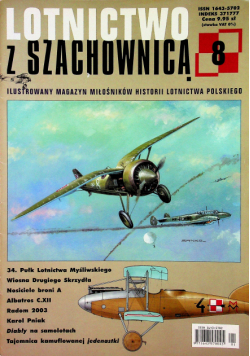 Lotnictwo z szachownicą 8