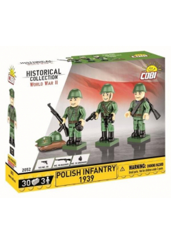 HC WWII Polska piechota 1939