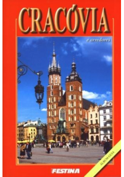 Kraków i okolice mini - wersja portugalska