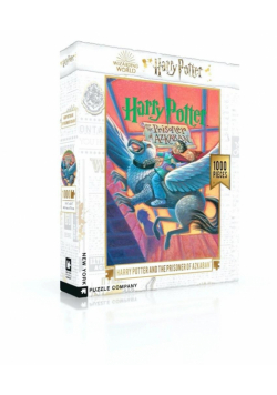 Puzzle 1000 Harry Potter i Więzień Azkabanu
