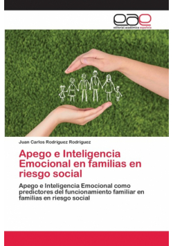 Apego e Inteligencia Emocional en familias en riesgo social