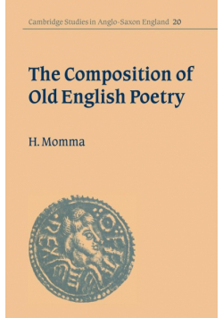 The Composition of Old English Poetry