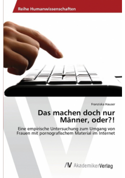 Das machen doch nur Männer, oder?!