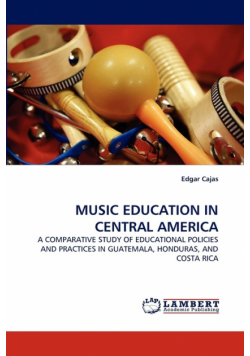 Music Education In Central America