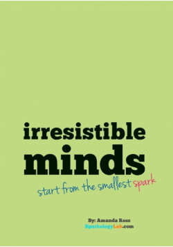 Irresistible Minds - Workbook & Journal