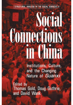 Social Connections in China