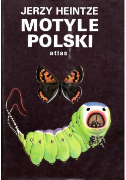 Motyle Polskie atlas