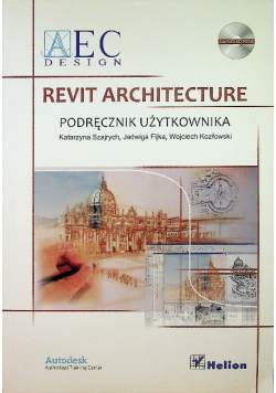Revit Architecture Podręcznik użytkownika