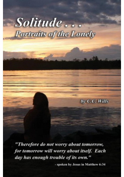 Solitude...Portraits of the Lonely