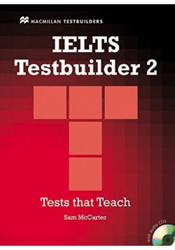 IELTS Testbuilder 2 + CD Pack