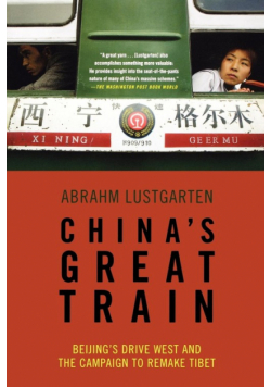 China's Great Train